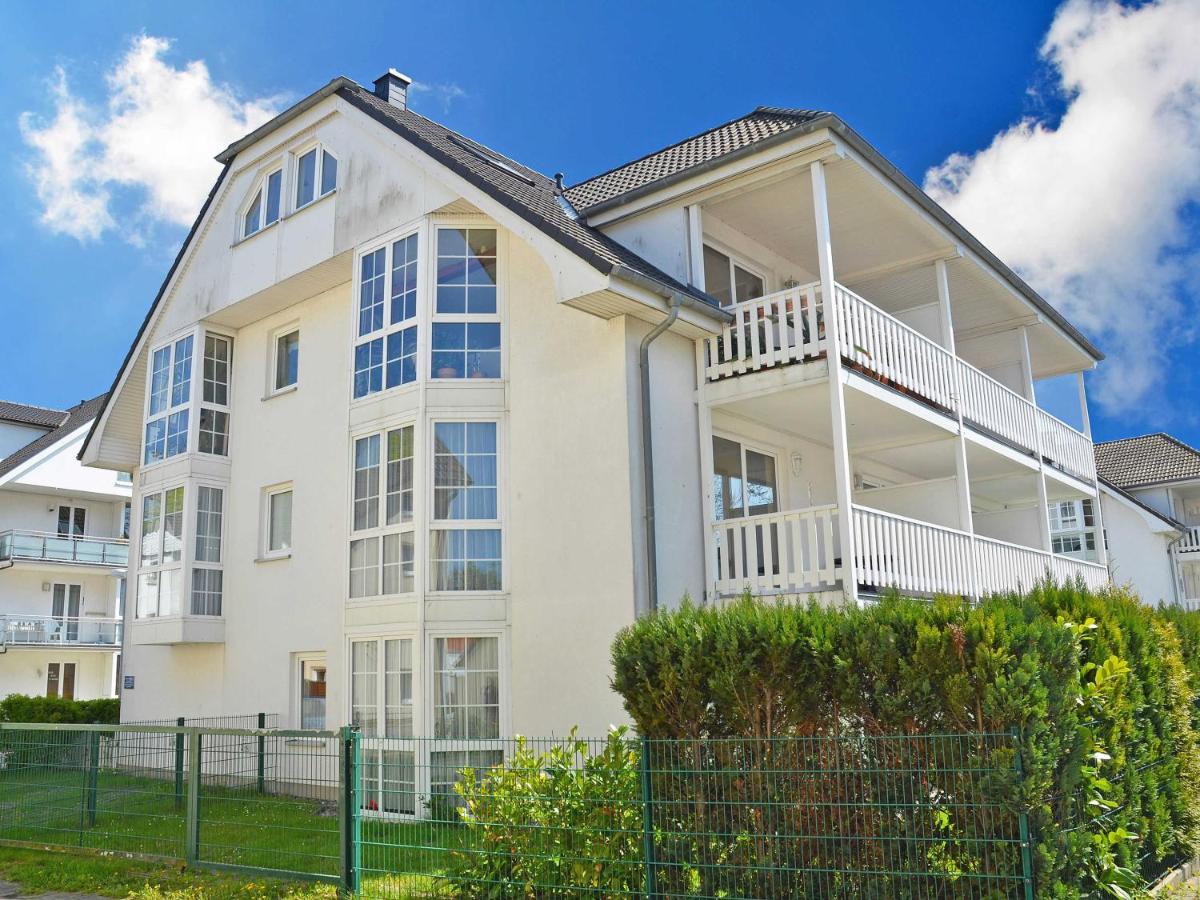 Ferienwohnung Schulte Baabe Eksteriør billede