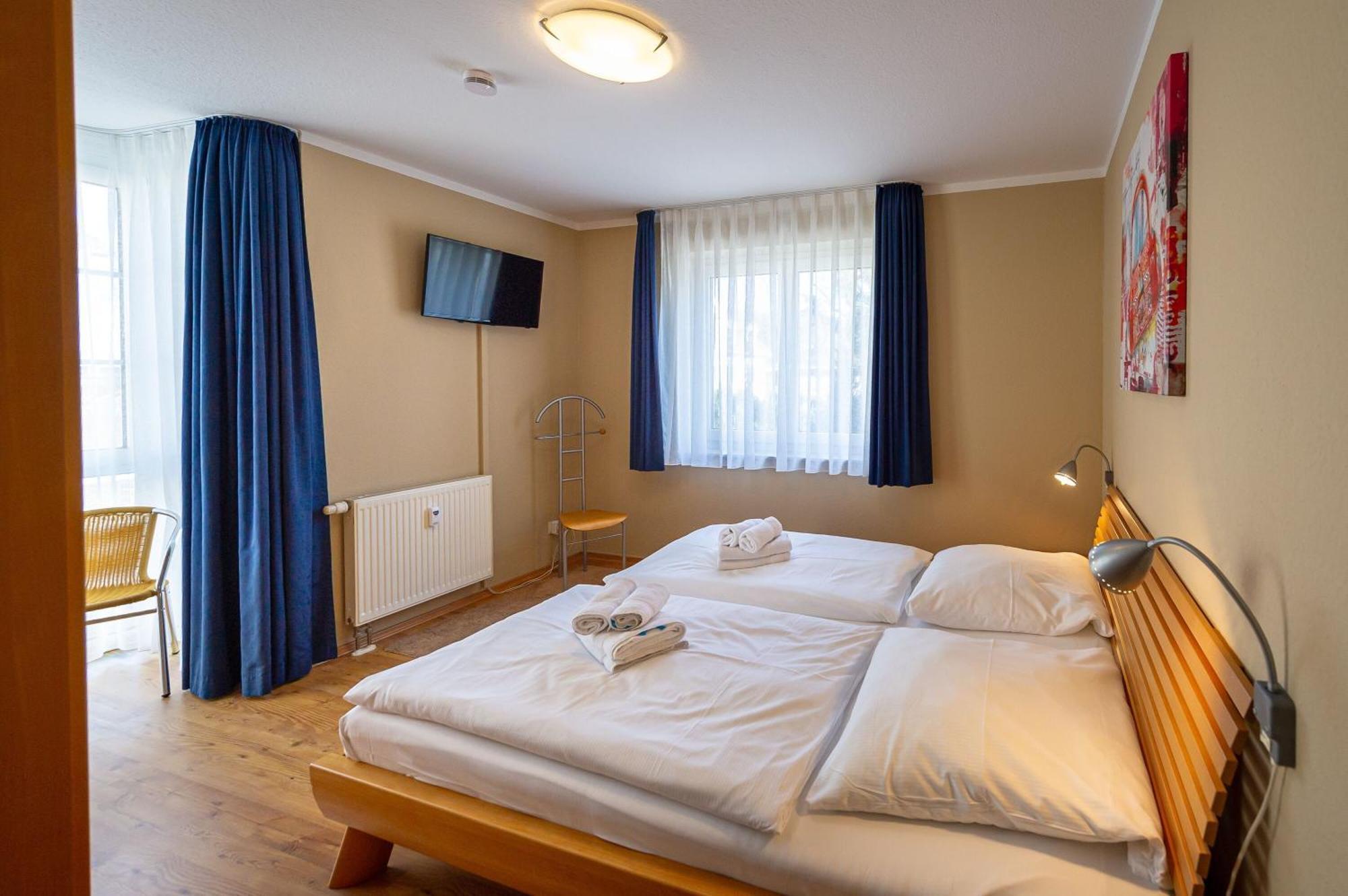 Ferienwohnung Schulte Baabe Eksteriør billede