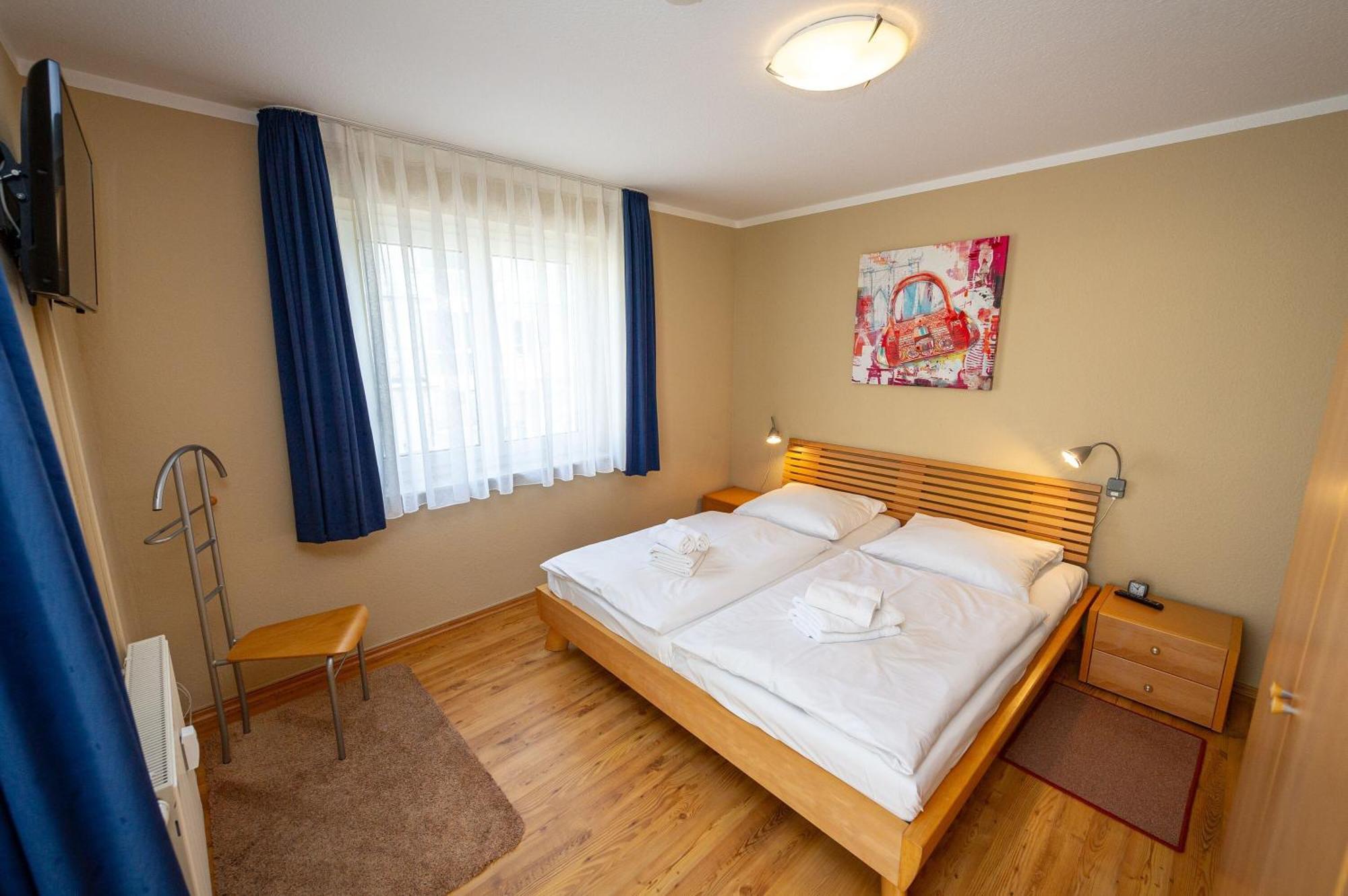 Ferienwohnung Schulte Baabe Værelse billede