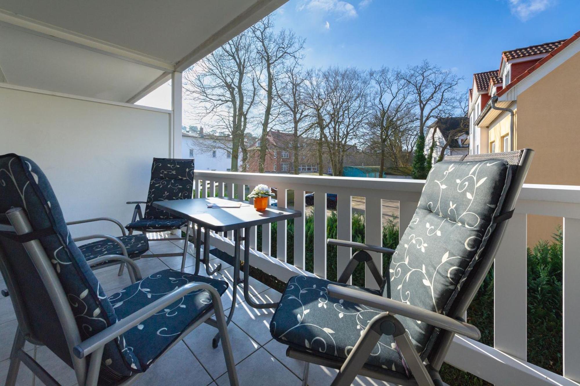 Ferienwohnung Schulte Baabe Eksteriør billede